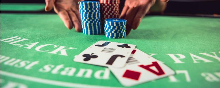 Online Casino Blackjack Karten Zählen