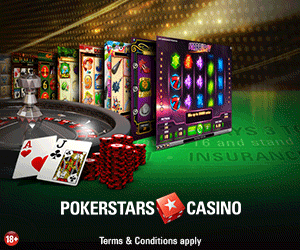 Pokerstars Casino Aktionen Sportradar -824469