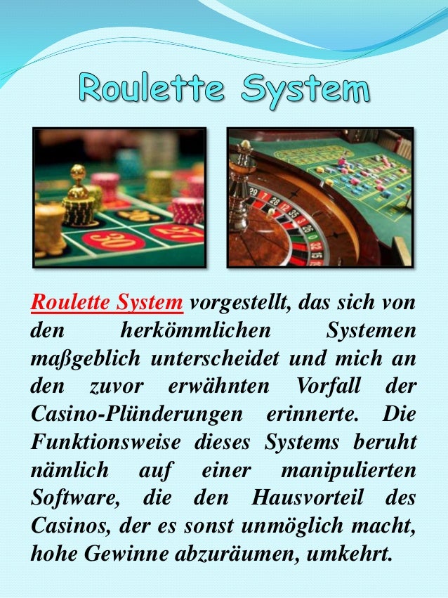 Roulett Gewinn System Casino sofort -173749