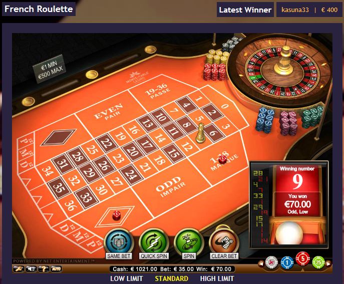 Online Casino Erfahrungen -102887