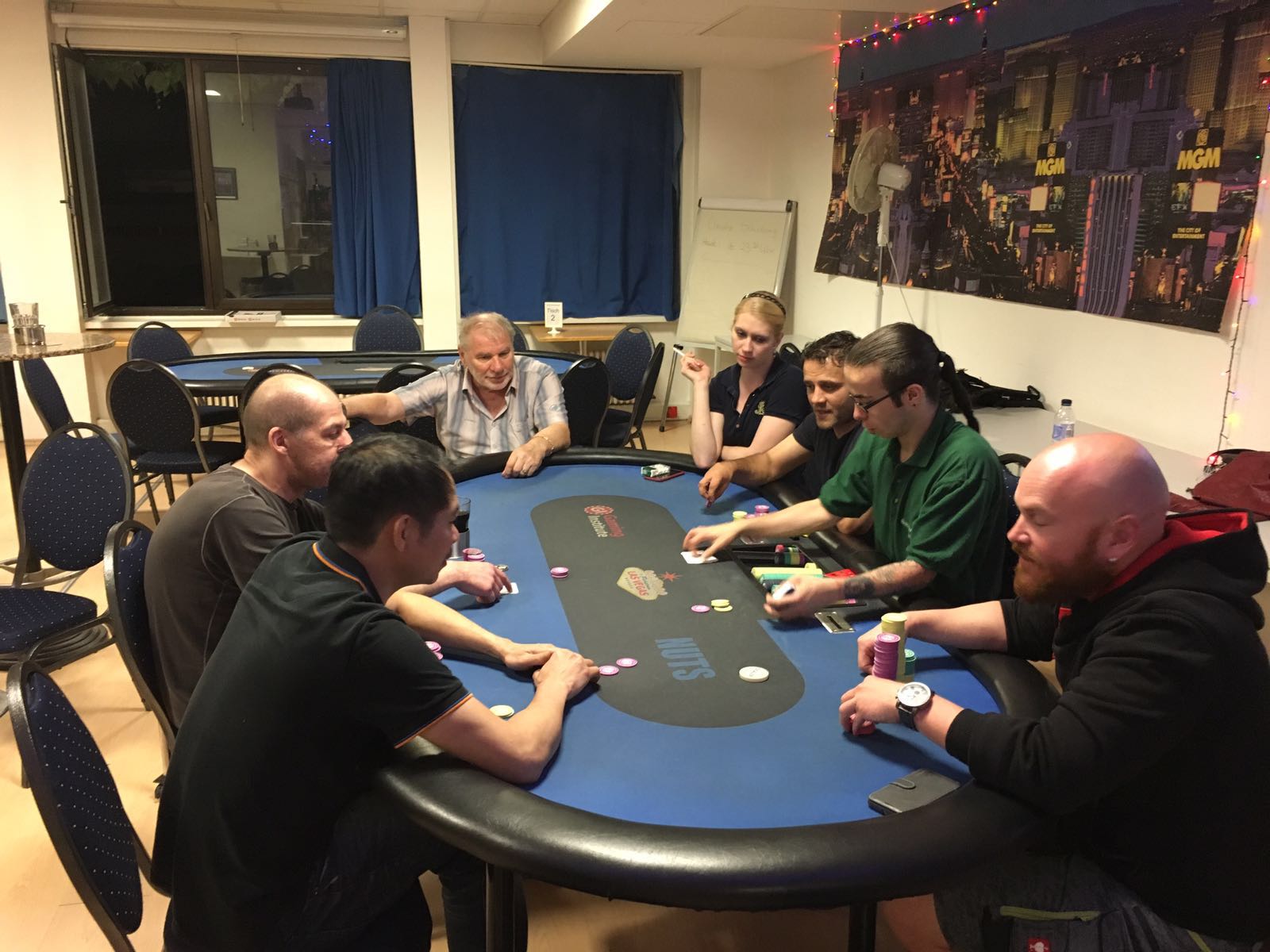 Pokerturnier Duisburg
