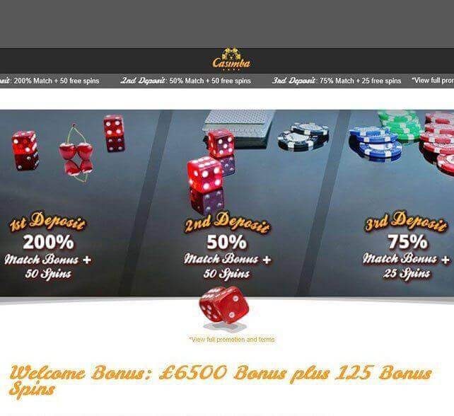 Casimba Casino -309096