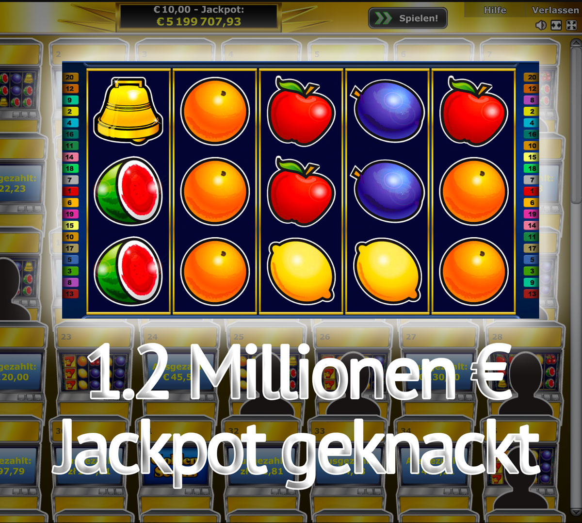 Jackpot Casino -585021