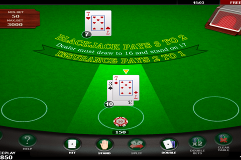 Blackjack Spielgeld Mobile bet -774586