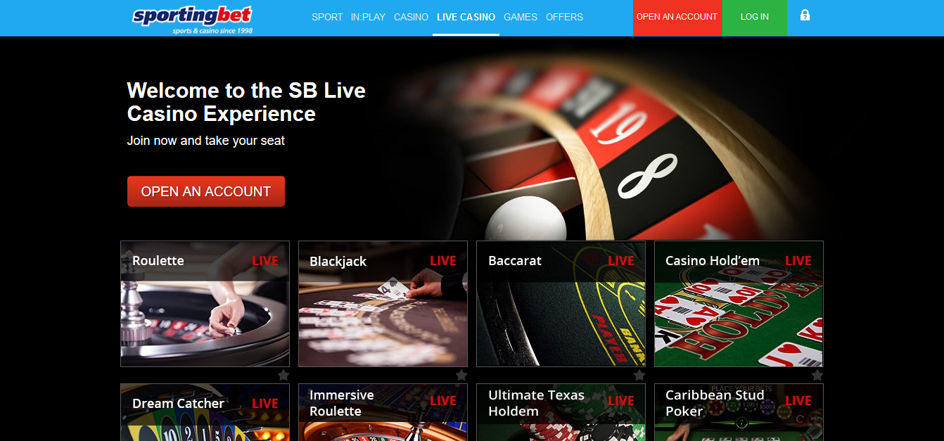 Bonus Sportingbet Casino -766330