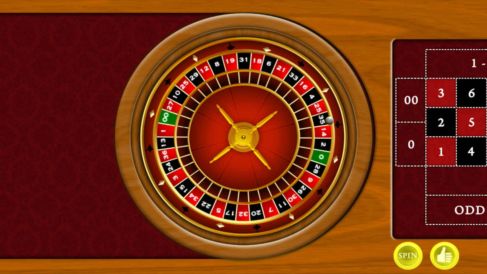 Roulette Tool Times Square Casino -454161