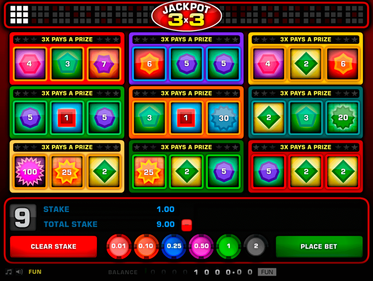 Jackpots spielen -609366