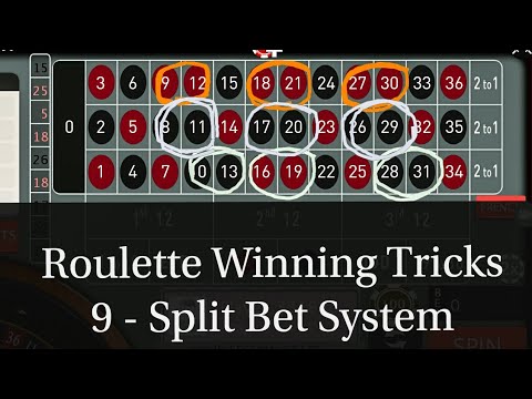 Roulette Tricks -692280