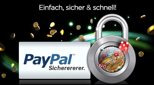Live Casino Paypal Wie oft -516107