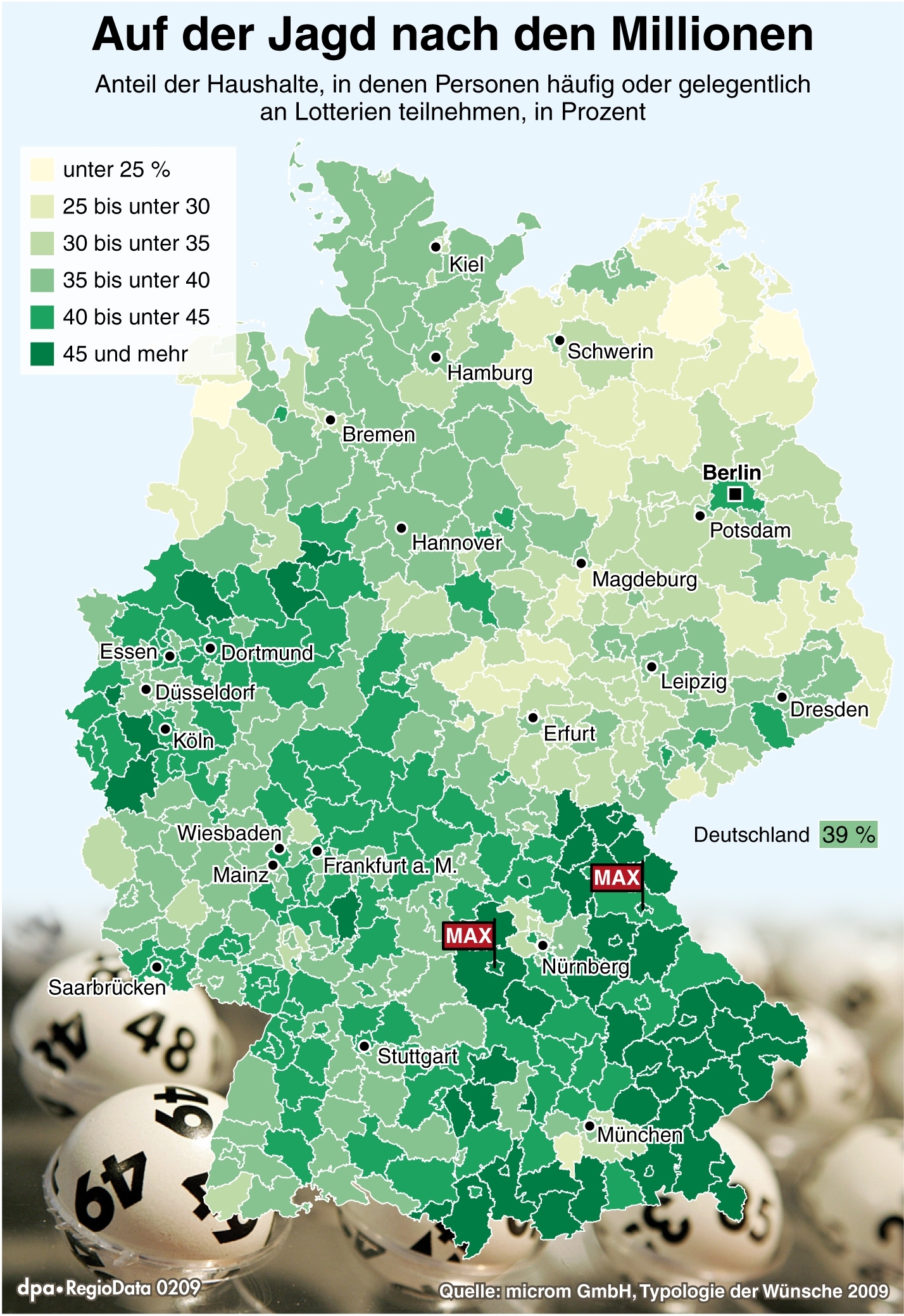 Lotterien In Deutschland -179844