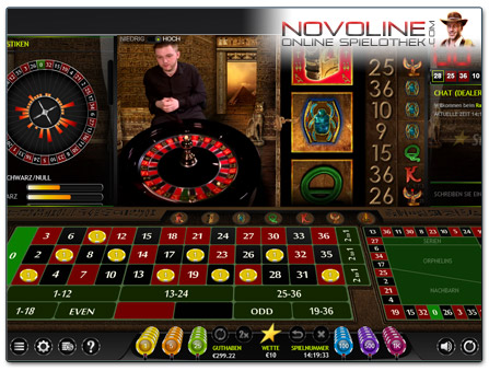 Belgien online Casino European -749814