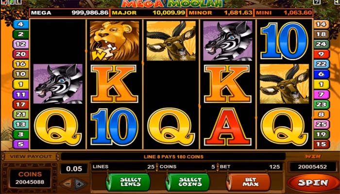 Risiko Online Casino