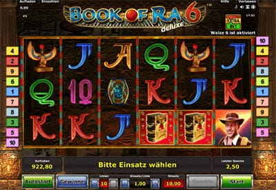 Bestes Online Echtgeld Casino