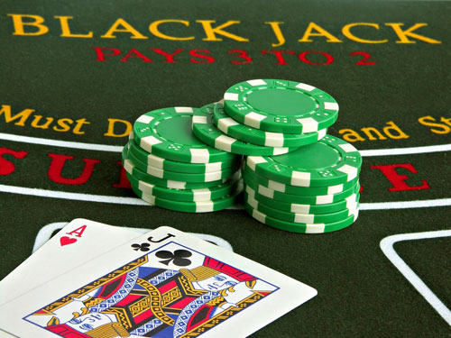 Black Jack Grundbegriffe Vegas Palms -801755