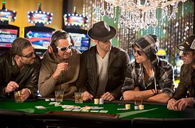Bluffen Poker Turnier Huuuge Casino -714471