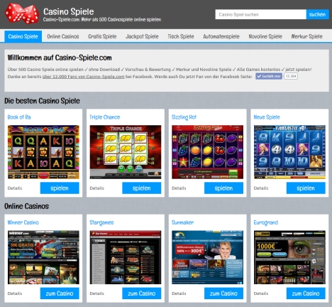 Online Casino Seiten -593415