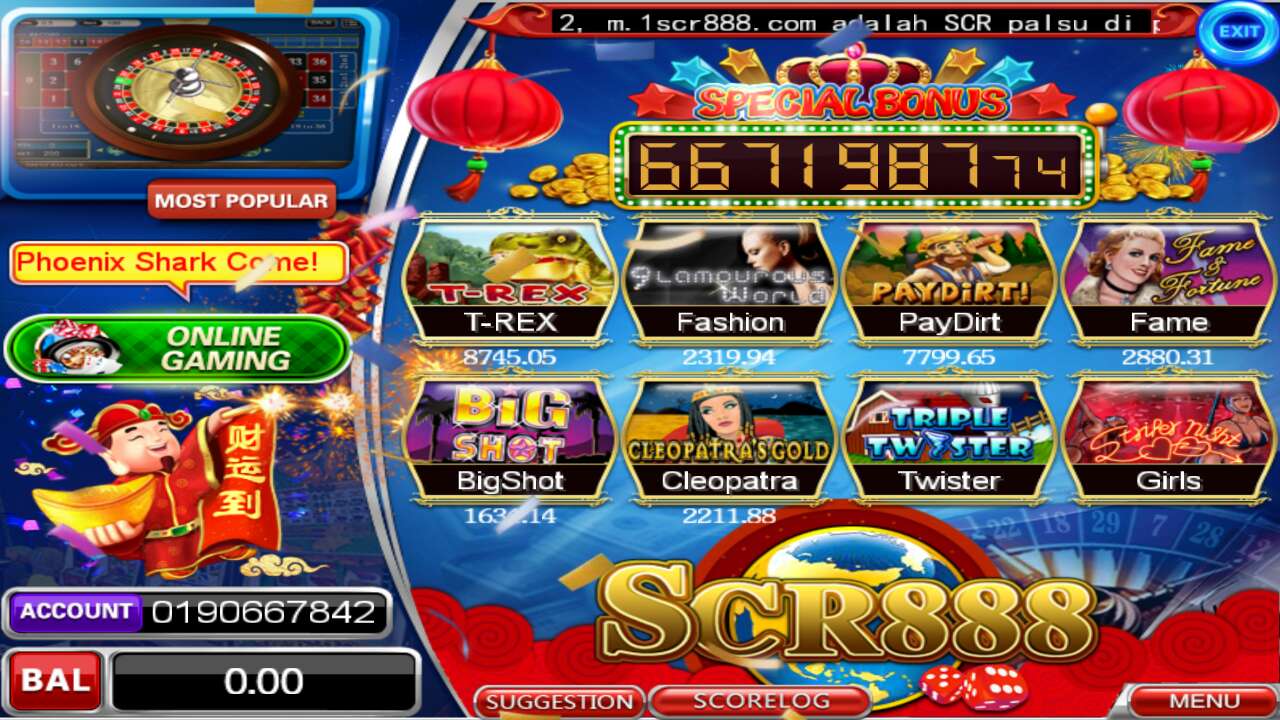 Casino Austria online 888 -209869