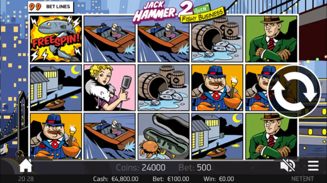 Casino Bonus Jack Hammer 2 -936545