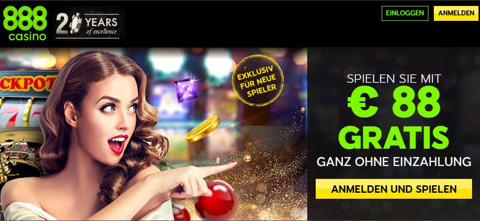 Casino Bonus ohne Einzahlung -446995