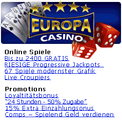 Casino Bonus -251426