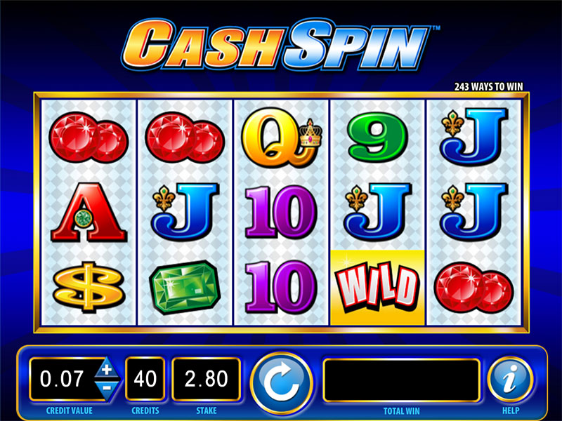 Casino Cash Free -314171