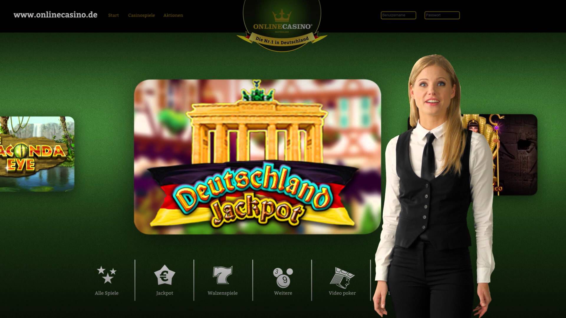 Online Deutschland Casino