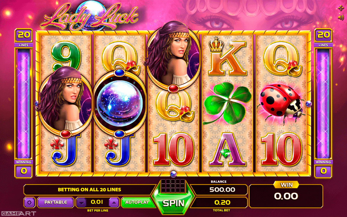 Casino kostenlos spielen Red Lady -800949