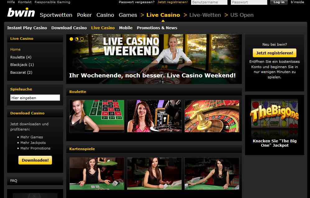 Casino Promo -960155