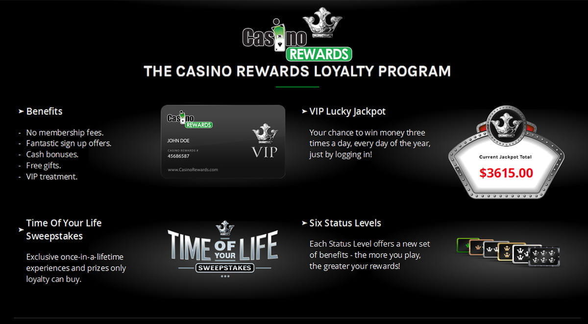 Casino Rewards Erfahrungen -103099