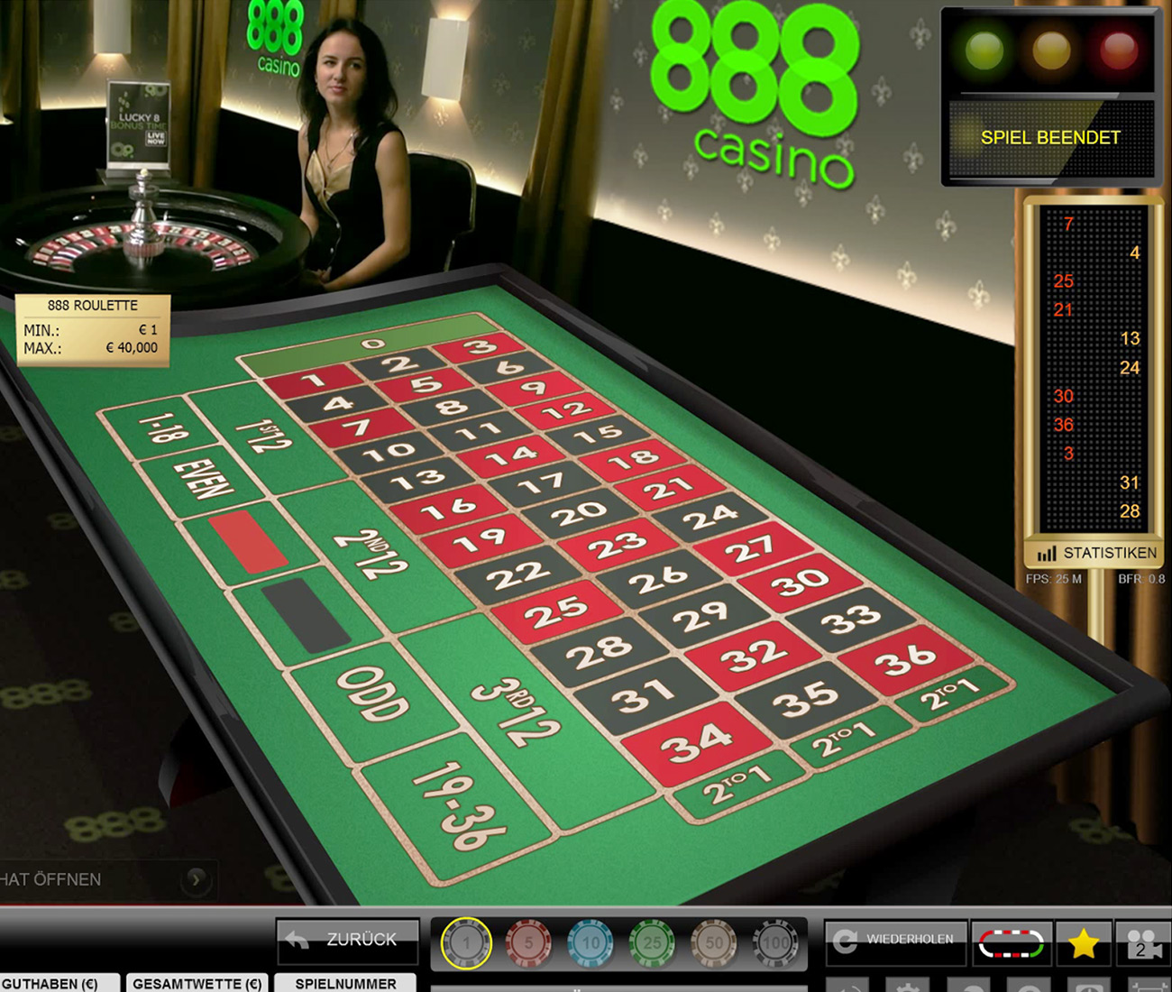 Casino Spieler