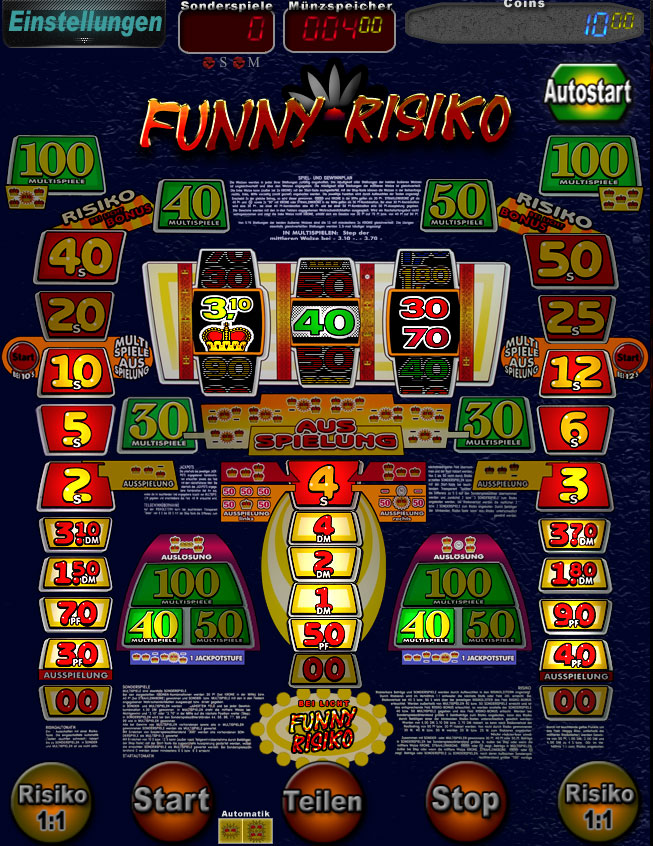 Risiko Casino Online Spielen Kostenlos