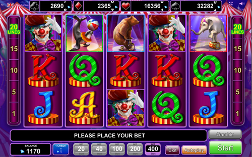 Casino Spiele -161823