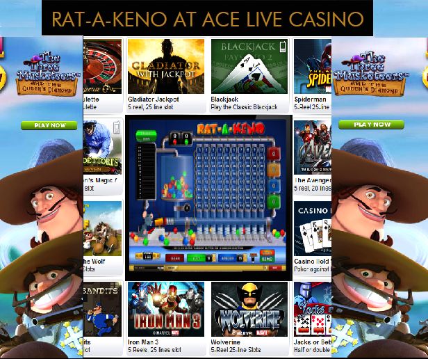 Casino Spiele online -554678