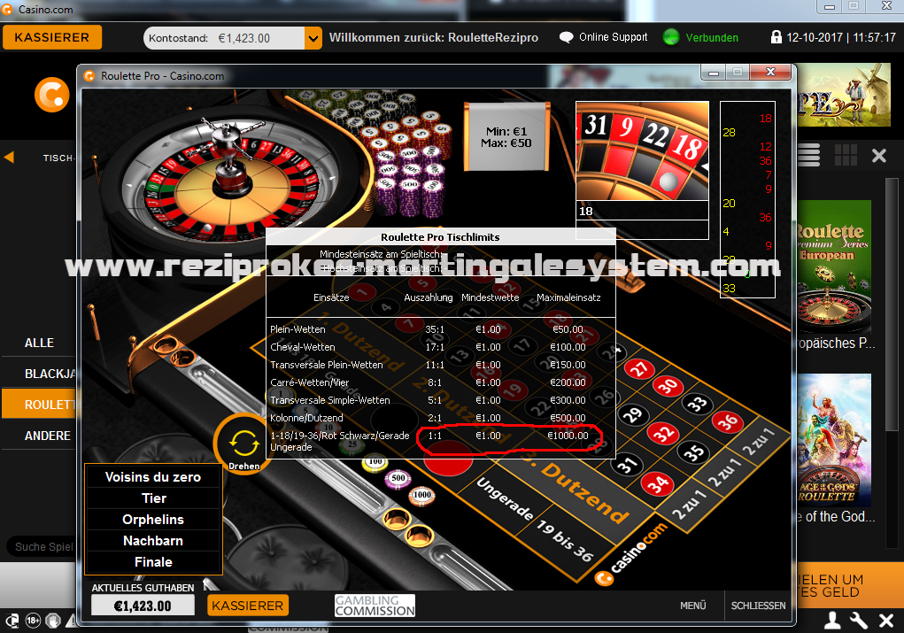 Casino Welcome -178430