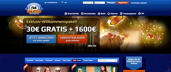 Online Casino Bonus 25 Euro Gratis