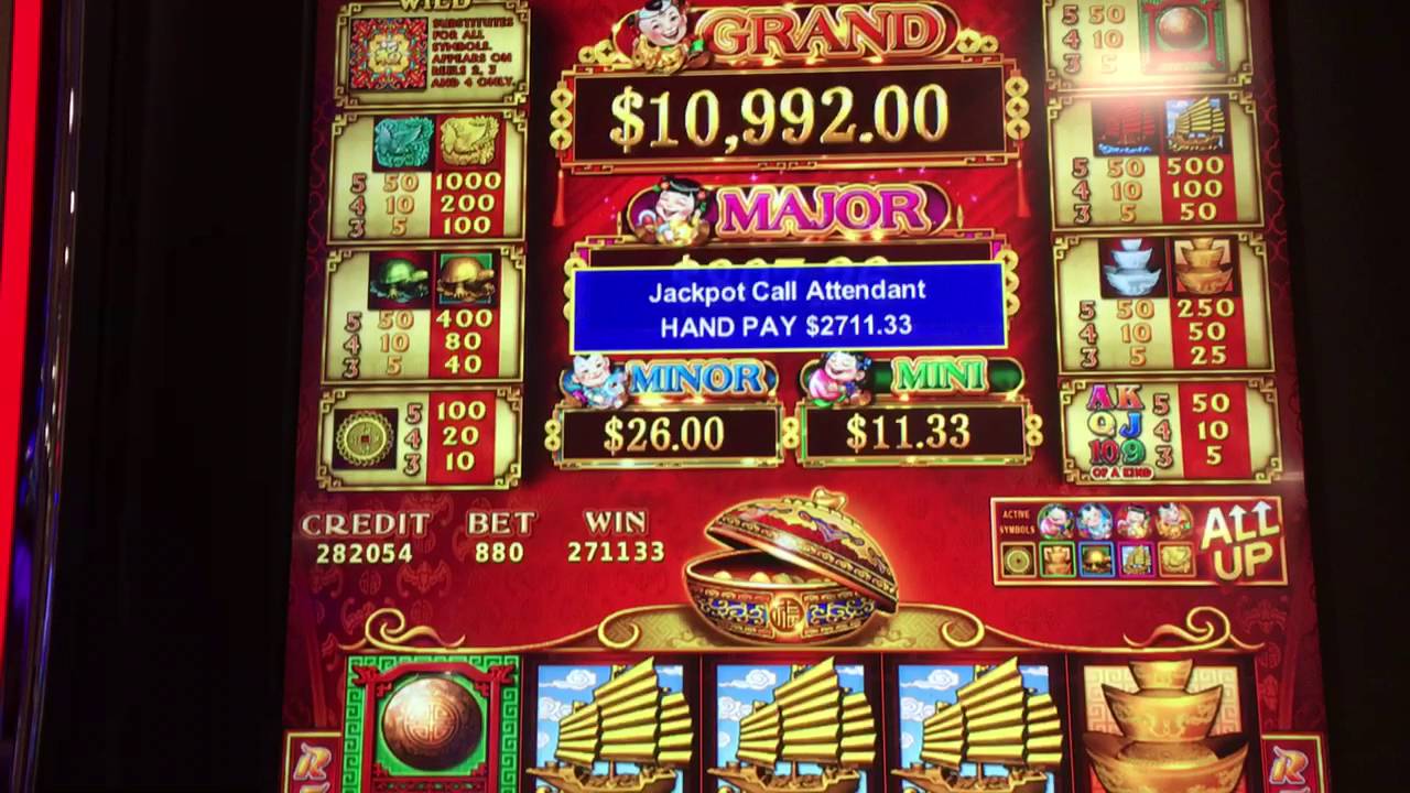 Casino Jackpot Salzgitter