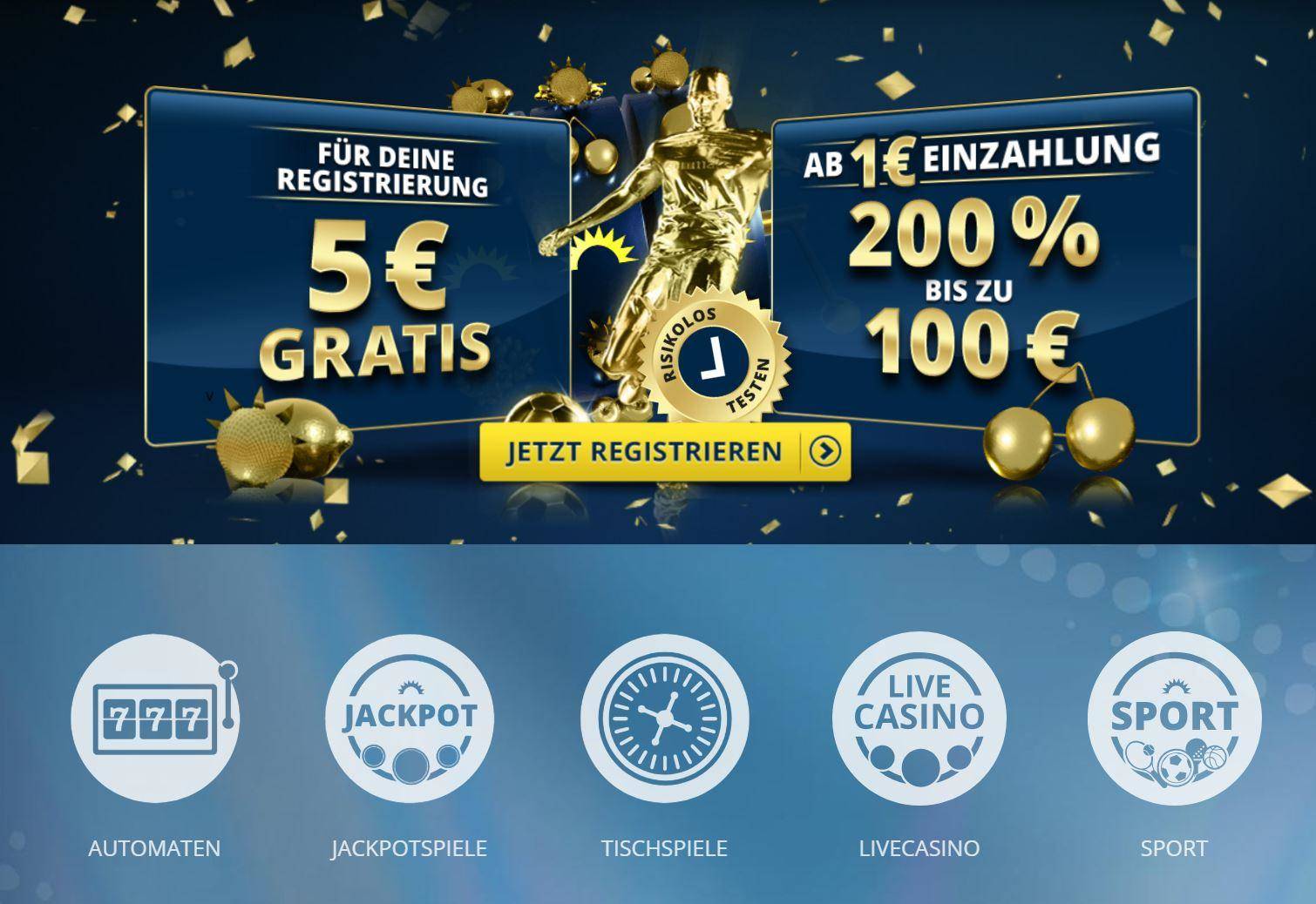 Neue online Casinos -766358
