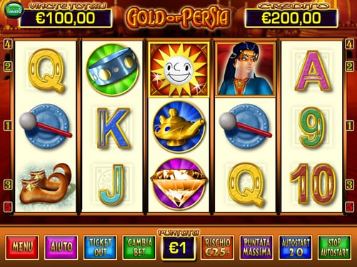 Feature Spielsystem Gold -112659