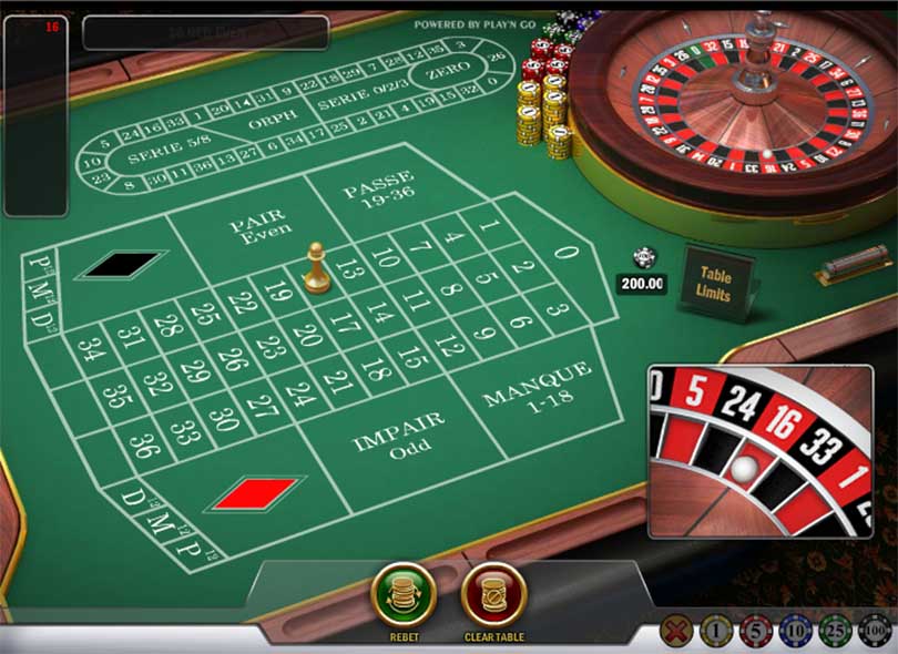 Eure Casino -778797