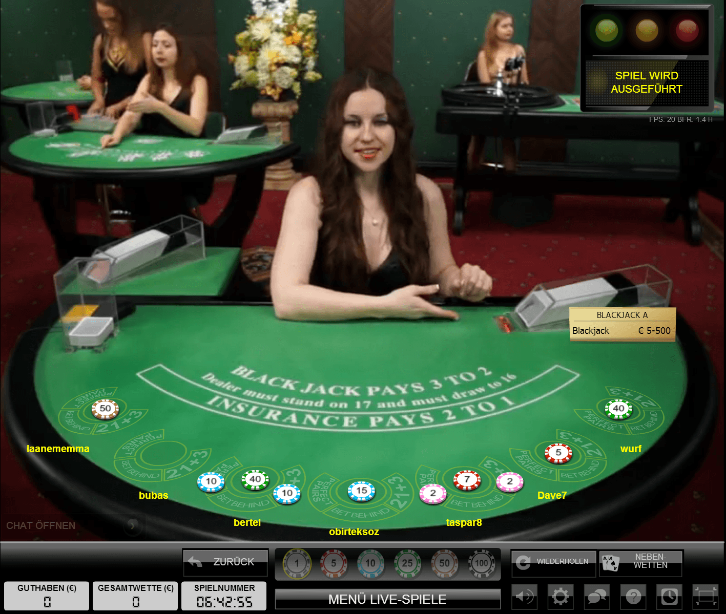 Online Casino Blackjack -624341