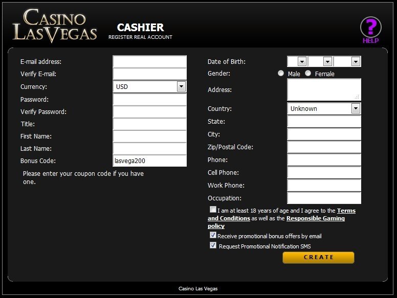 Fairstes online Casino Bonusbedingungen Las -512526