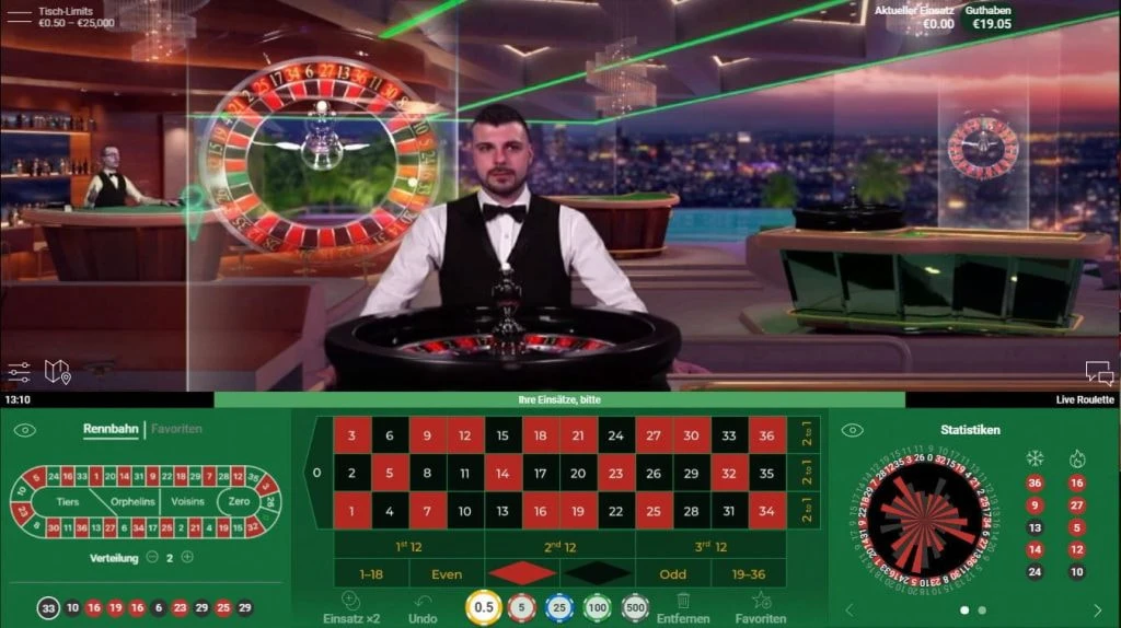 Online Casino Wie -161264