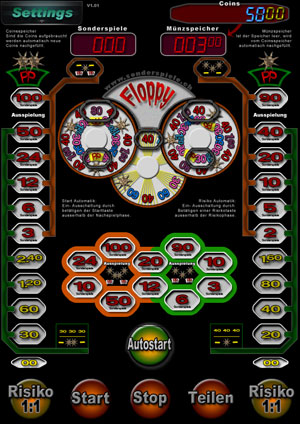 Feature Spielsystem ComeOn -259503