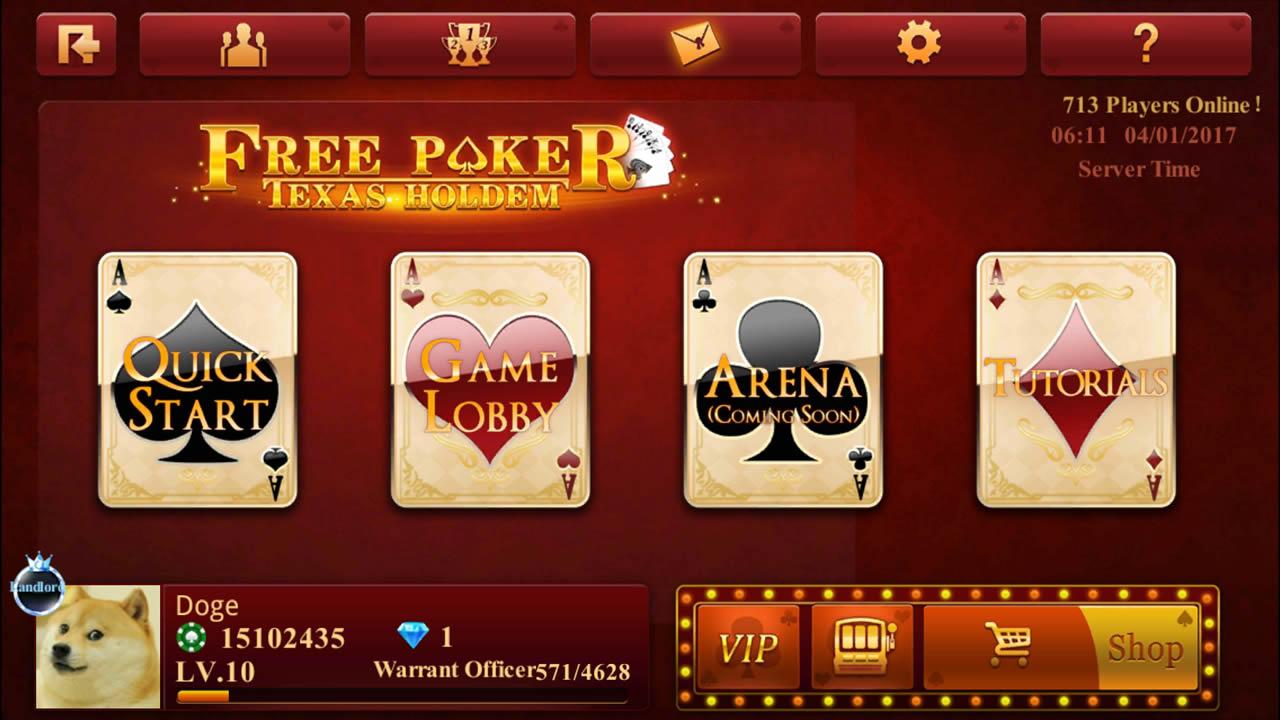 Free Texas Holdem Poker Mars -858274