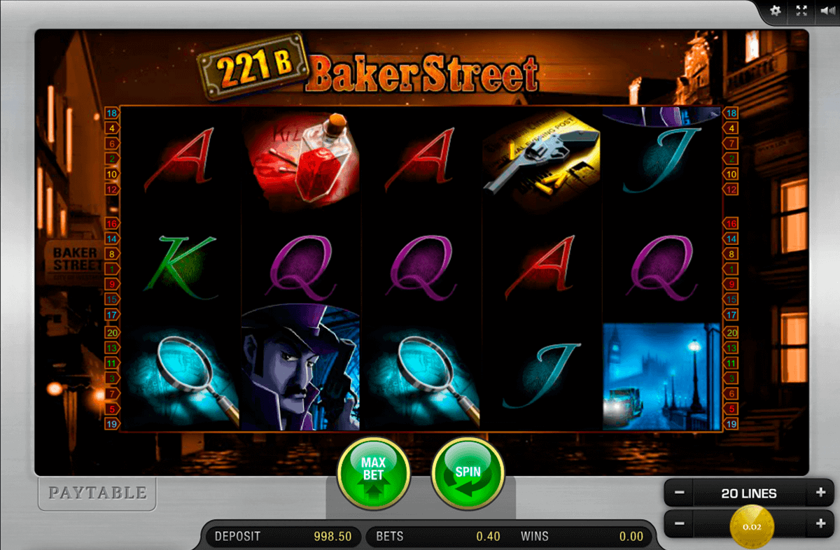 Gewinnchance Spielautomat Conan Casino -344473