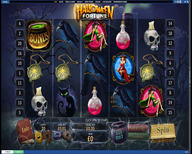 Halloween Fortune kostenlos Voodoo Dreams -871801