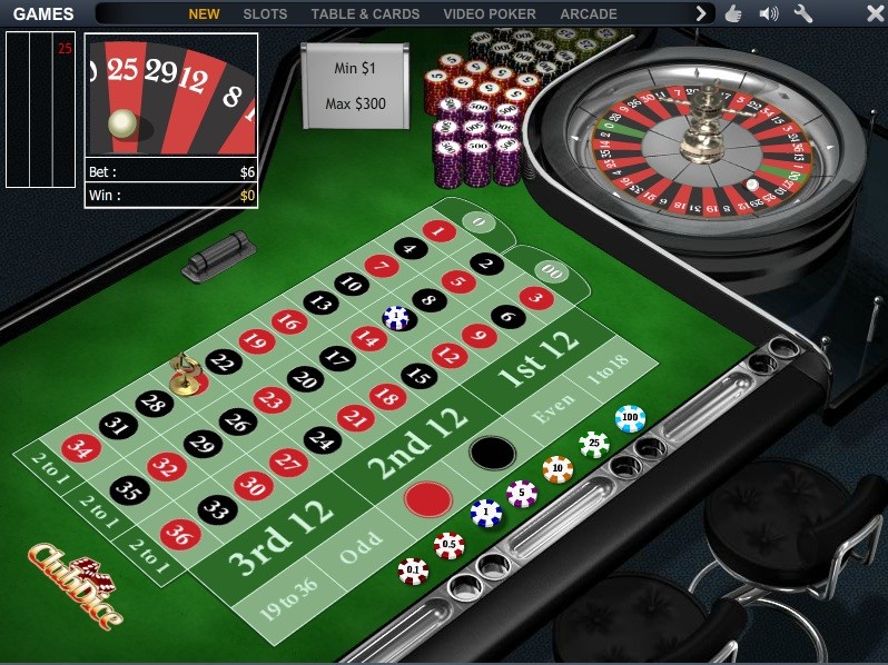 Live Casino online Club -23498