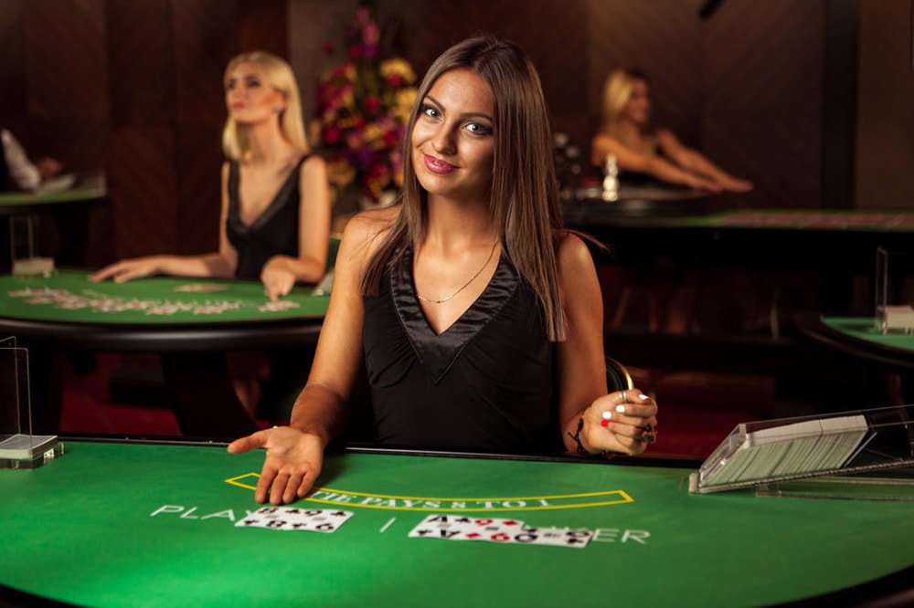 Live Dealer Casino -597824