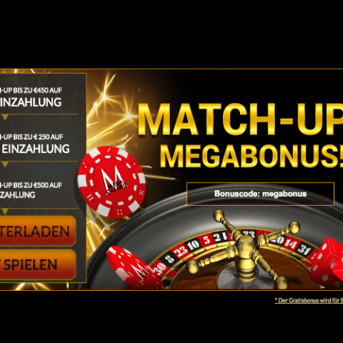 Mega Casino -450030