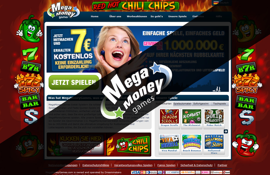 Mega Lottogewinn Game Twist -530887